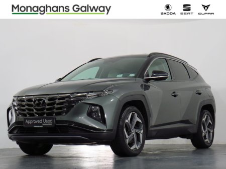 2022 Hyundai Tucson - photo 32