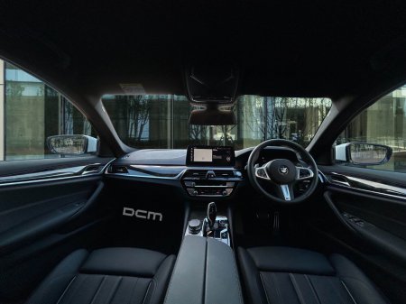 2020 BMW 5-Series - photo 11