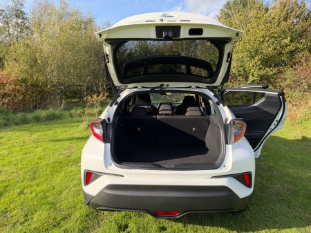 2018 Toyota C-HR - photo 15