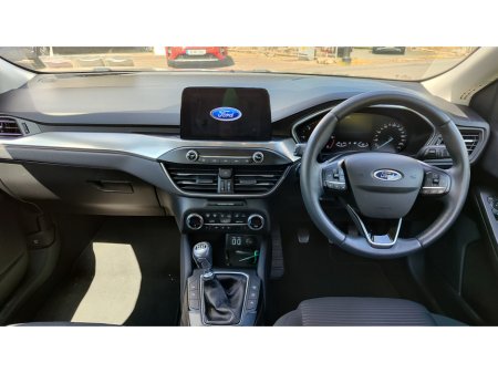 2021 Ford Focus - photo 8