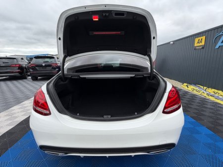 2018 Mercedes-Benz C-Class - photo 42
