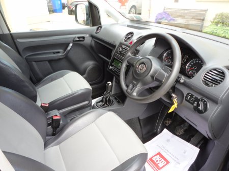 2015 Volkswagen Caddy - photo 7