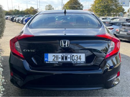 2021 Honda Civic - photo 7