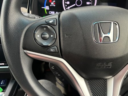 2020 Honda Shuttle - photo 18