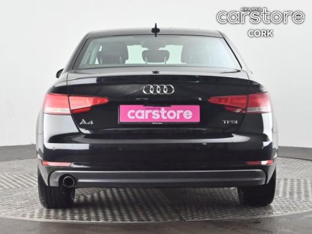2017 Audi A4 - photo 4