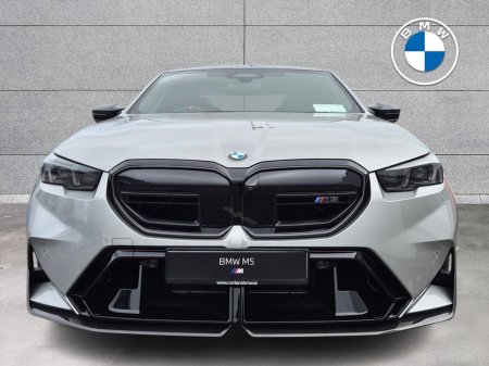 2026 BMW M5 - photo 20