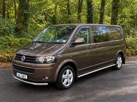 2014 Volkswagen Transporter - photo 5