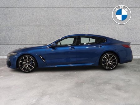 2020 BMW 8-Series - photo 3