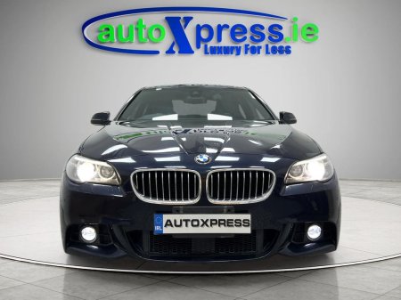 2017 BMW 5-Series - photo 3