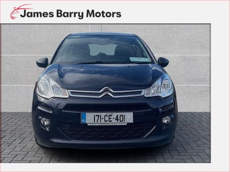 2017 Citroen C3 - photo 2
