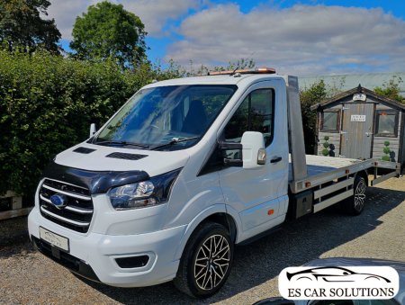 2021 Ford Transit - photo 3