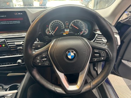 2017 BMW 5-Series - photo 9