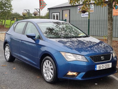 2016 SEAT Leon - photo 9