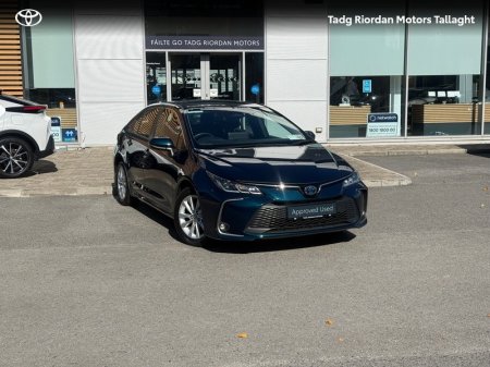 2023 Toyota Corolla HEV LUNA SALOON *Original Irish Car*