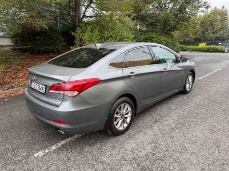 2017 Hyundai i40 - photo 2