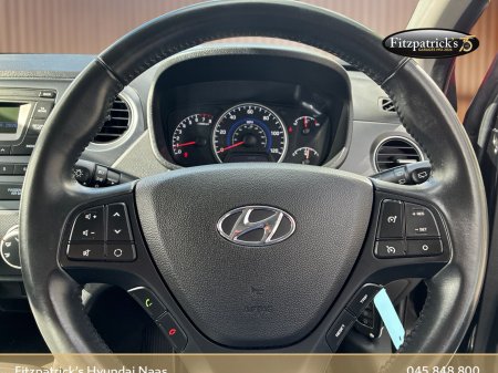 2019 Hyundai i10 - photo 13