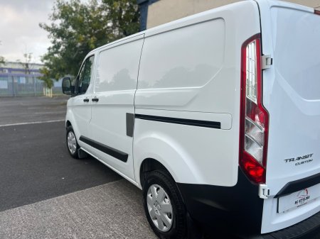 2022 Ford Transit Custom - photo 11