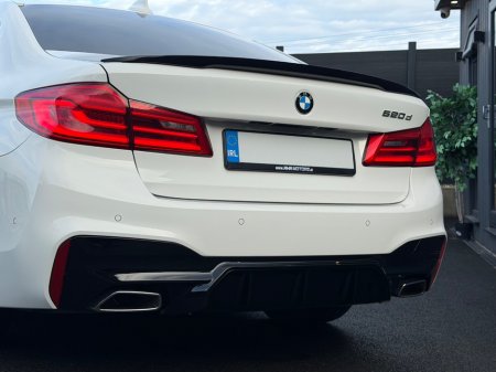 2018 BMW 5-Series - photo 14