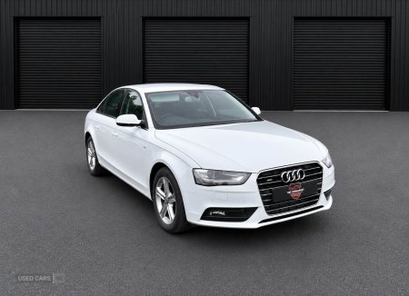 2015 Audi A4 - photo 2