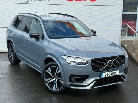 2021 Volvo XC90 - photo 3