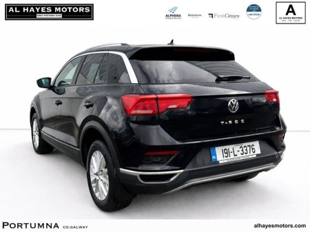 2019 Volkswagen T-Roc - photo 3
