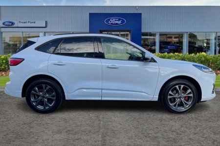 2024 Ford Kuga - photo 3