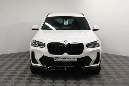 2022 BMW X3 - photo 2