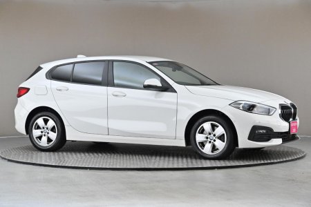 2020 BMW 1-Series - photo 10
