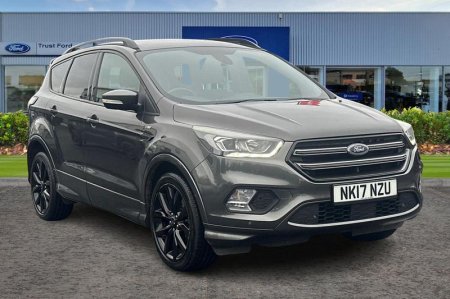2017 Ford Kuga 2.0 TDCi ST-Line 5dr 2WD