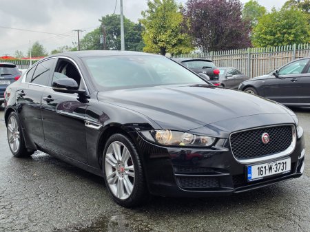 2016 Jaguar XE - photo 3