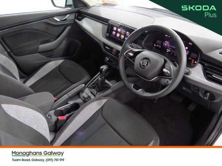 2024 Skoda Kamiq - photo 22