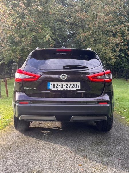 2018 Nissan Qashqai - photo 4