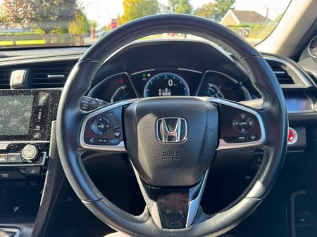 2020 Honda Civic - photo 14