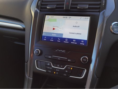 2021 Ford Mondeo - photo 15