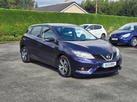 2015 Nissan Pulsar - photo 5