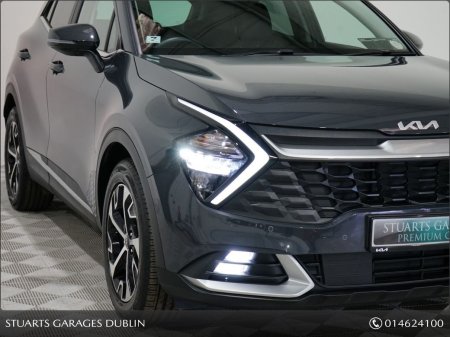 2025 Kia Sportage - photo 10