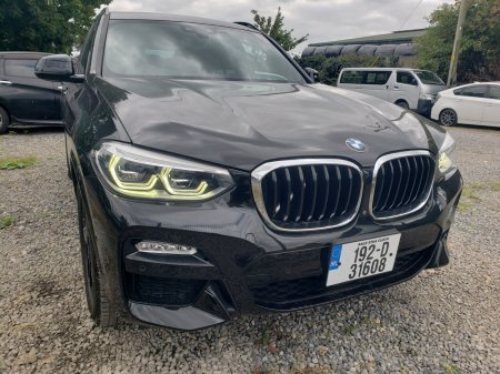 2019 BMW X3 - photo 4