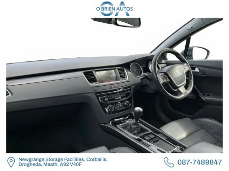 2017 Peugeot 508 - photo 10