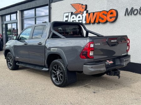 2021 Toyota Hilux - photo 6