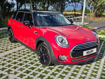 2019 Mini Clubman - photo 8