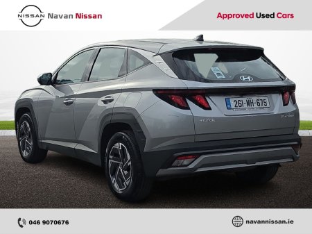 2026 Hyundai Tucson - photo 6