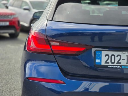 2020 BMW 1-Series - photo 22