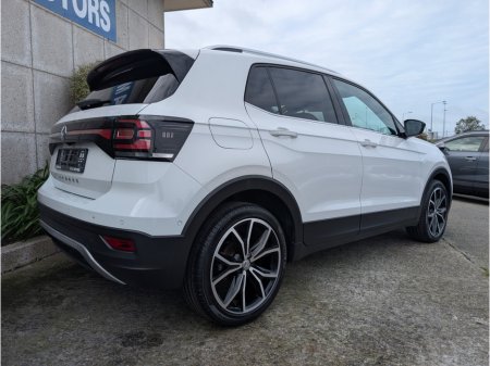 2020 Volkswagen T-Cross - photo 6