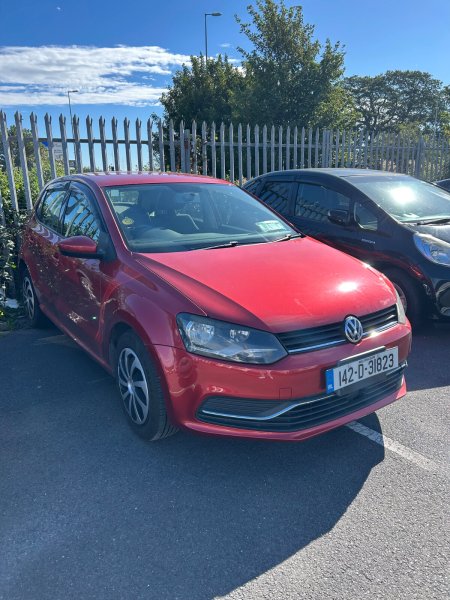 2014 Volkswagen Polo - photo 2