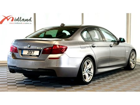 2017 BMW 5-Series - photo 14