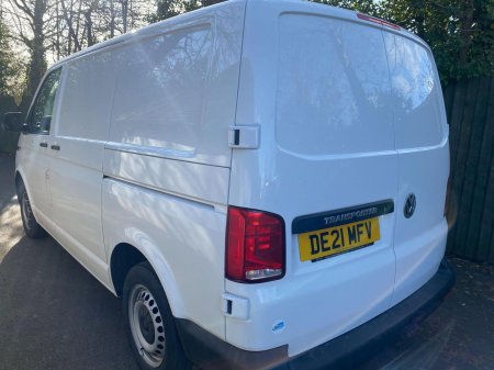 2021 Volkswagen Transporter - photo 3