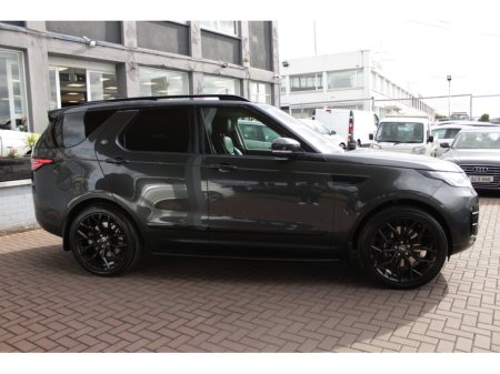 2019 Land Rover Discovery - photo 2
