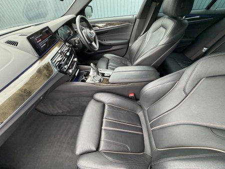 2018 BMW 5-Series - photo 56