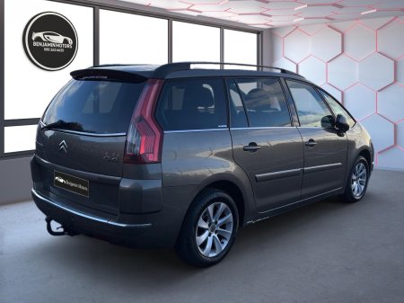 2010 Citroen Grand C4 Picasso - photo 11