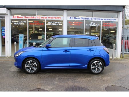 2026 Suzuki Swift - photo 8
